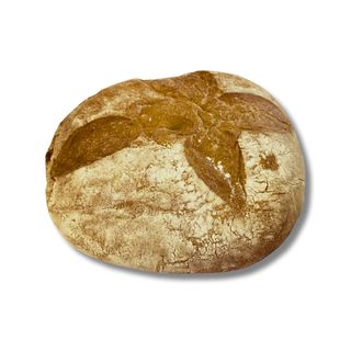 Білий Круглий хліб (535г)