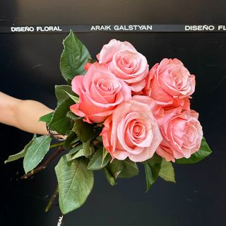 Ramo de 5 Rosas Be Sweet