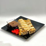 Палачинка с Нутела и Киви