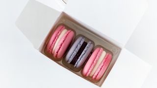 Zestaw makaroników nr 1 (3 sztuki)