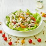 Salata sa tunjevinom posno