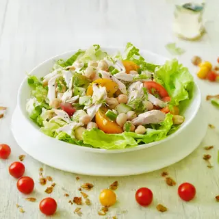 Salata sa tunjevinom