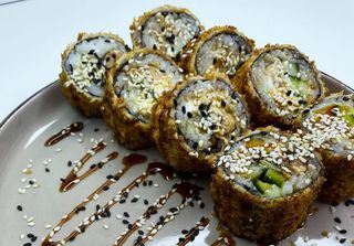 Сет Гарячий (32шт/1400г)