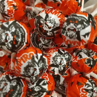 JL Chupa Vampiro Pintalinguas com chiclet