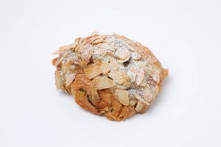 Pain Chocolat Amandes Café