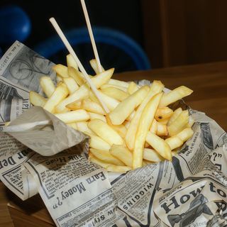 Ración De Papas Fritas