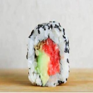 86.Uramaki Spicy tuna (8 Uds.)