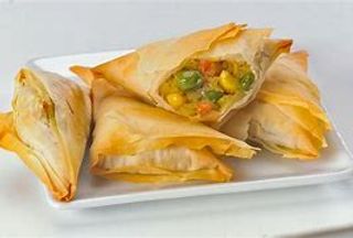 Vegetable Samosa