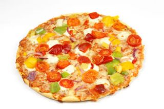 Pizza Végétarienne