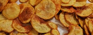 Cartofi chips naturali prajiti 200g