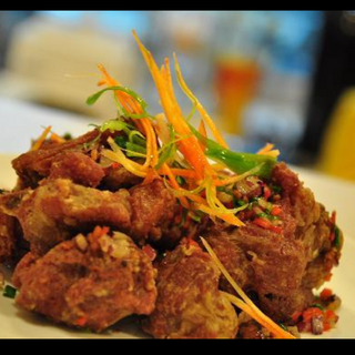 29. Costilla Con Sal Y Pimienta