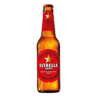 estrella damm 33cl