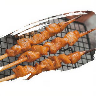 37. Spiedini di pollo