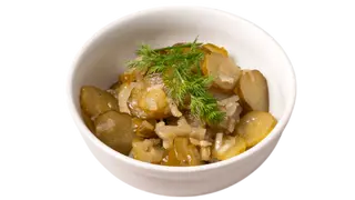 Surówka ogórkowa