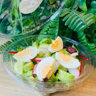 Зелена салата микс