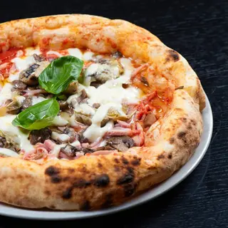 Capricciosa
