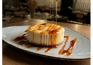 TARTA DE QUESO TRADICIONAL