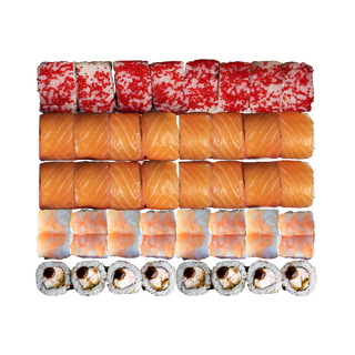 Суші-бокс Mix Box (40/1120г)