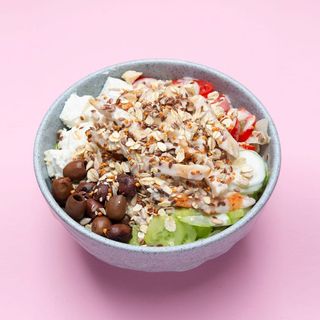 All you need is salad