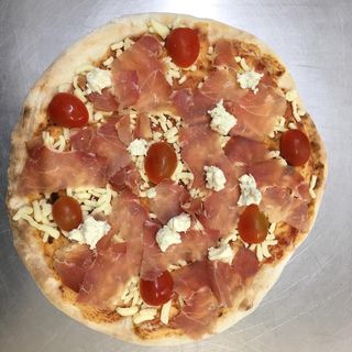 Pizza Tirolese  28Cm, Al Vacío