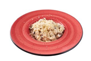 RISOTTO CON FUNGHI