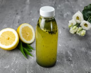 Лимонад "Цитрус-м'ята" (0,5л)