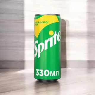 Спрайт 330мл