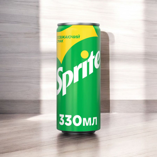 Спрайт 330мл