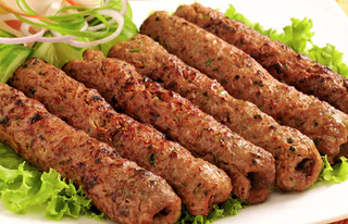 Shesh kebab (3 uds.) 