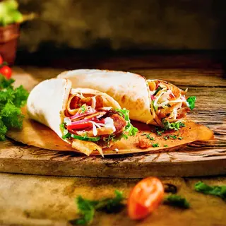 Super kebab z serem