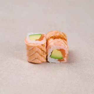 Fresh Saumon Rolls - 4 Pièces