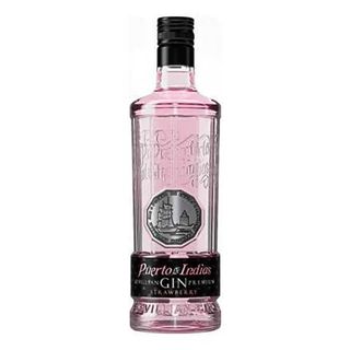 Ginebra Puerto de Indias Strawberry