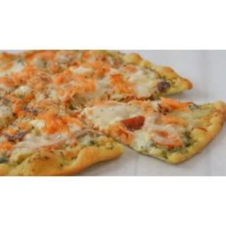 Pizza Salmón