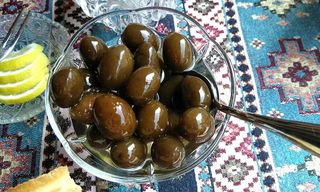 Варенье оливковое (150гр)