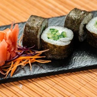 Maki krastavac philadelphia roll