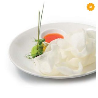 Nuvolette di gamberi