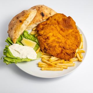 Bečki odrezak - Gablec