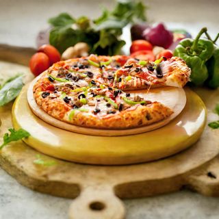 Pizza Végétarienne