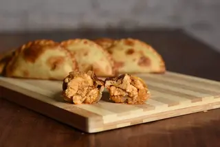 Empanada Pollo