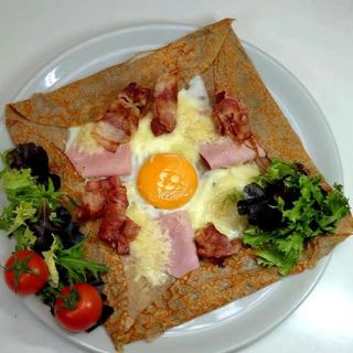 Galette La Completa