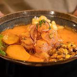 Ceviche de Rocoto