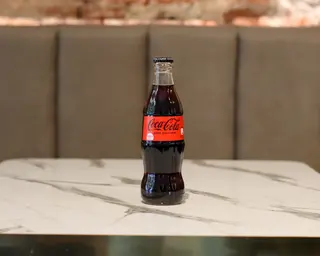 Coca-Cola Zero vetro 33 cl
