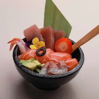 Poke small