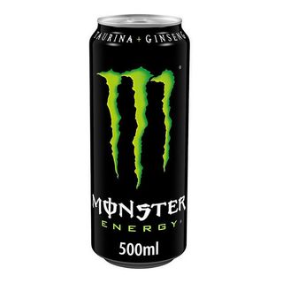 Monster Energy Original lata 500ml.