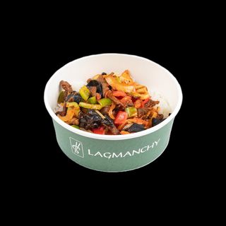 Мушуру ганфан с говядиной (350г)