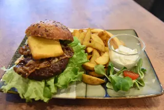 Cheeseburger