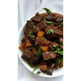 Fried Liver