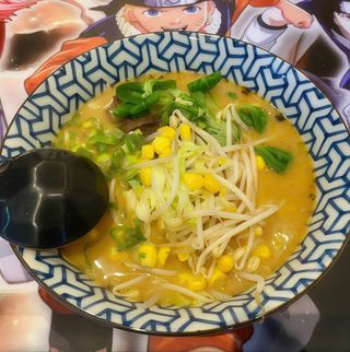 R11M.Ramen De Miso Vegetal