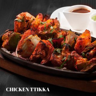  Chicken Tikka (Курица Тикка)