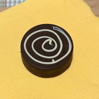 Pão de Mel  - Nutella